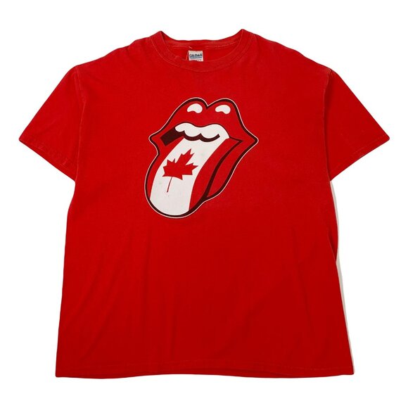 2006 Rolling Stones Canada Coast To Coast Tour Tee XL - Picture 1 of 5
